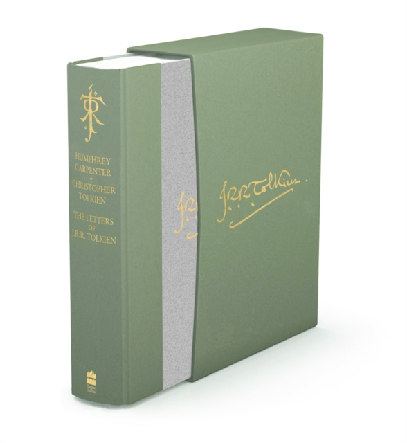 The Letters of J. R. R. Tolkien : Revised and Expanded Edition