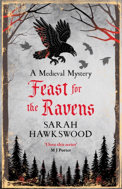 [9780749032586] A Bradecote and Catchpoll Investigation : Feast for the Ravens