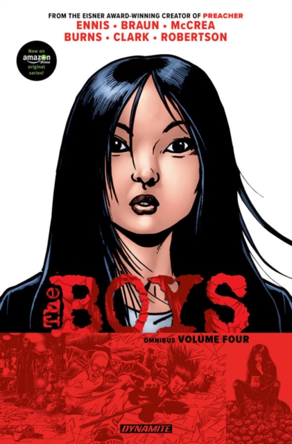 The Boys Omnibus 4