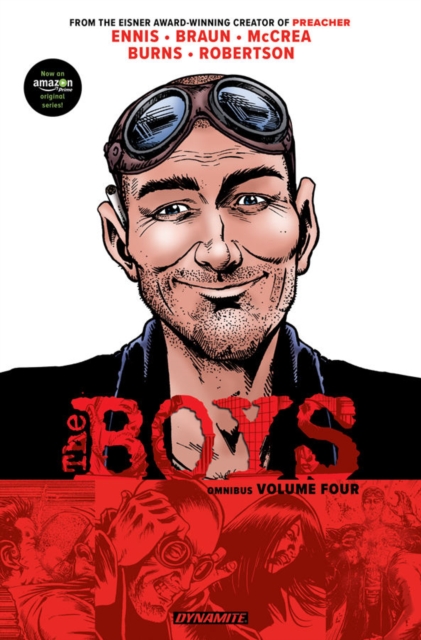 [9781524113346] The Boys Omnibus 5