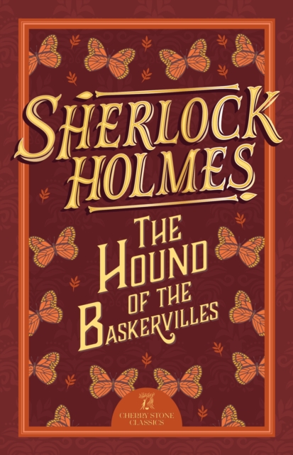 [9781802631333] Sherlock Holmes : The Hound of the Baskervilles