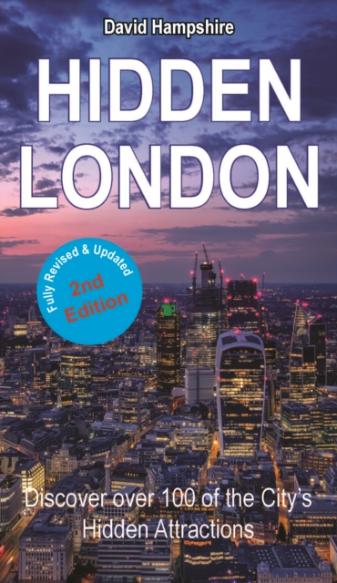 [9781913171209] Hidden London : Discover Over 100 of the City's Hidden Attractions