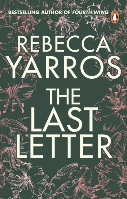 [9781804992425] The Last Letter