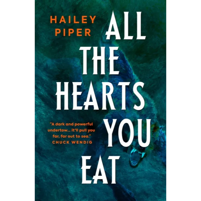 All the Hearts You Eat