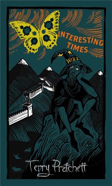 Discworld : Interesting Times