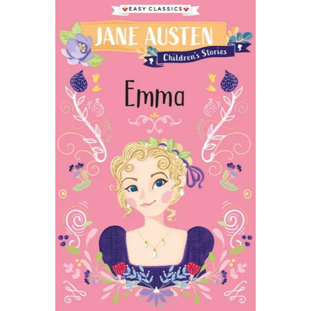 Emma (Easy Classics)