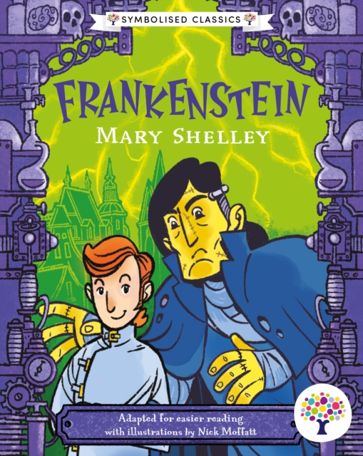 [9781802633429] Frankenstein (Accessible Symbolised Edition)