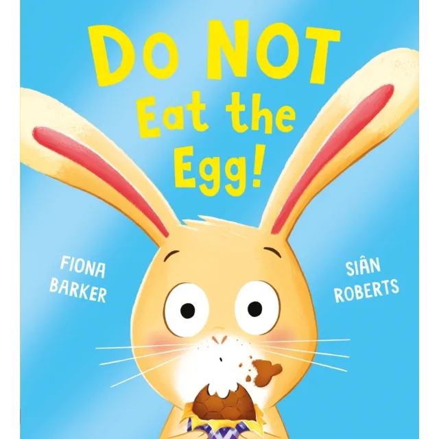 [9780702329258] Do NOT Eat the Egg