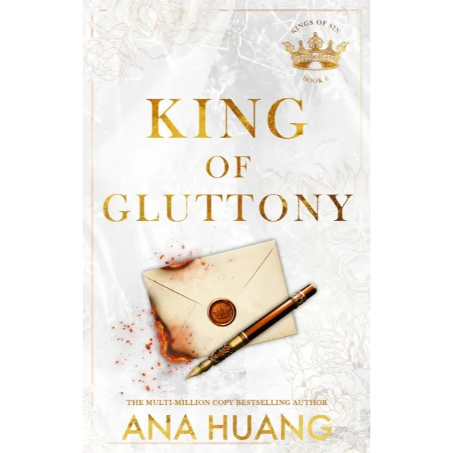 [9780349436418] Kings of Sin 6 : King of Gluttony