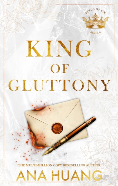 [9780349436418] Kings of Sin 6 : King of Gluttony