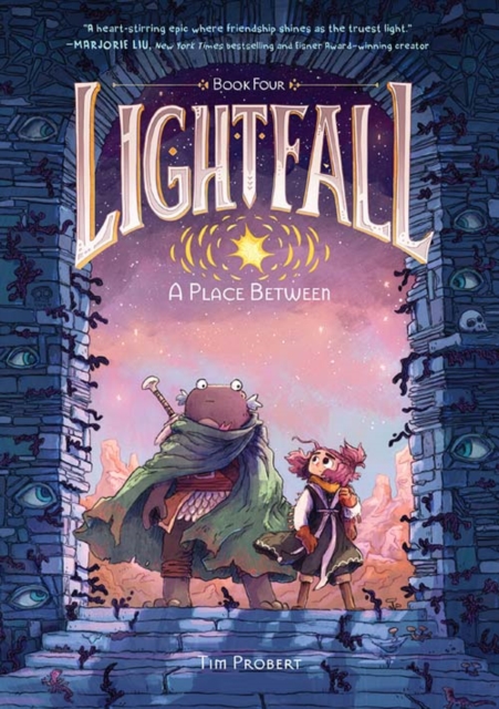[9780063080935] Lightfall 4 : A Place Between
