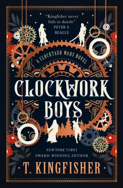 [9781835413654] Clocktaur War 1 : Clockwork Boys