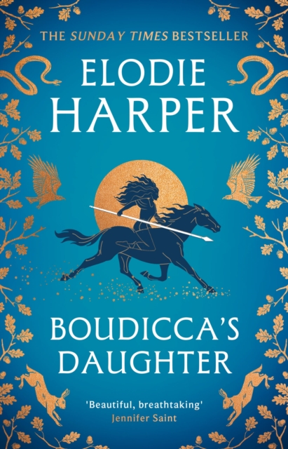 Preorder : Boudicca's Daughter