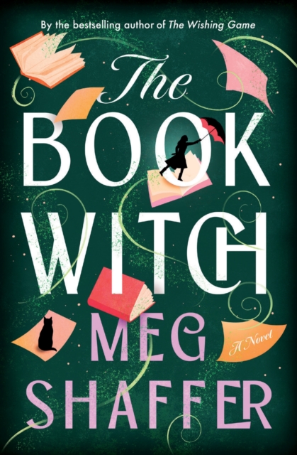 Preorder : The Book Witch