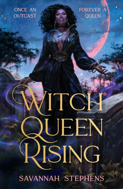 [9781399624541] Witch Queen Rising