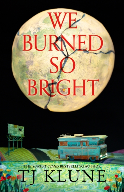 Preorder : We Burned So Bright