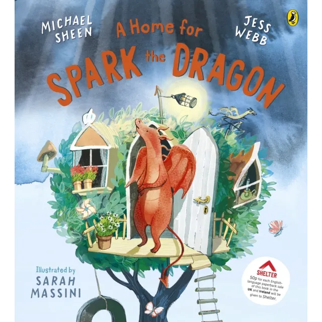A Home for Spark the Dragon