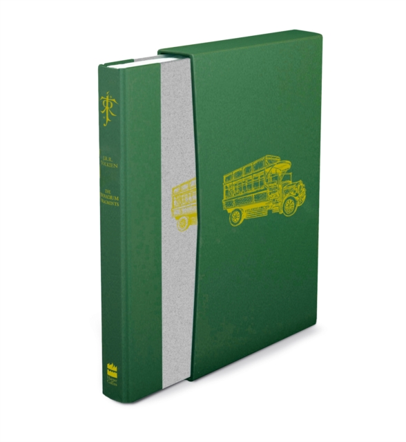 [9780008815134] The Bovadium Fragments : Together with ‘the Origin of Bovadium’ by Richard Ovenden