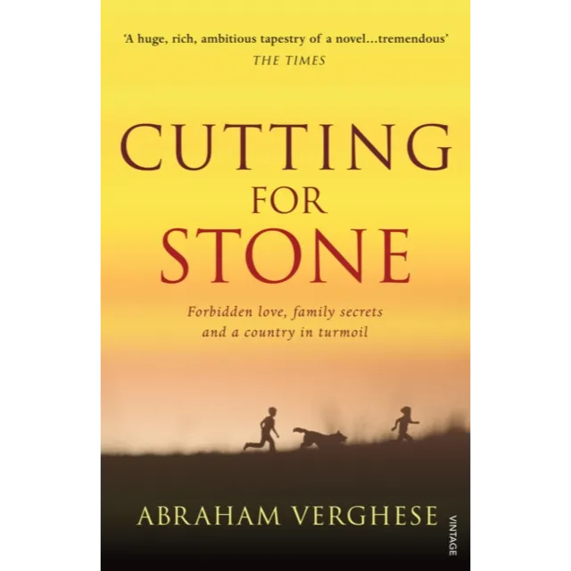 Cutting For Stone