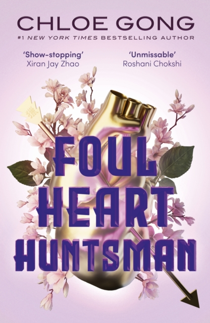 [9781529380354] Foul Lady Fortune 2 : Foul Heart Huntsman