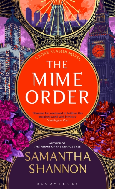 [9781526664808] The Bone Season 2 : The Mime Order