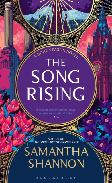 [9781526664822] The Bone Season 3 : Song Rising