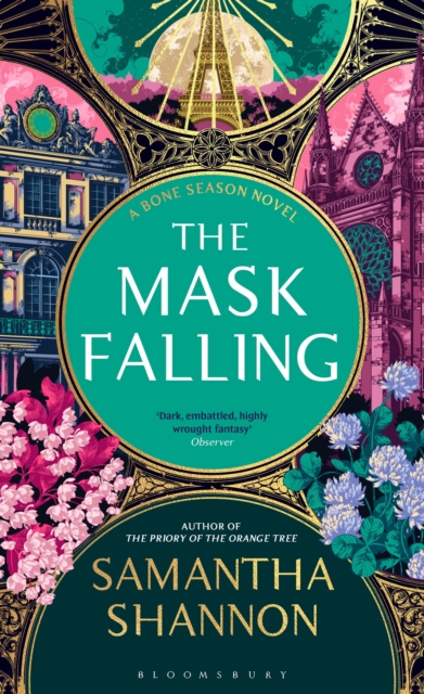 [9781526664815] The Bone Season 4 : The Mask Falling