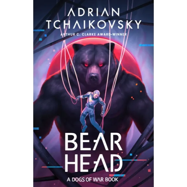 [9781035922482] Dogs of War 2 : Bear Head