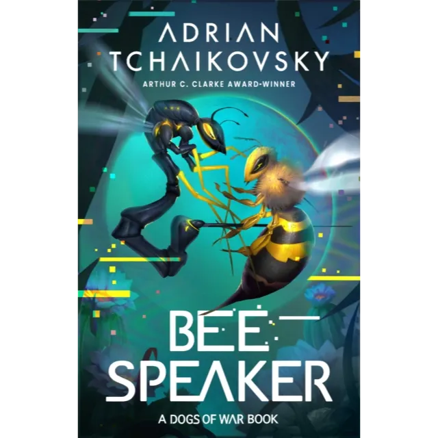 [9781035901470] Dogs of War 3 : Bee Speaker