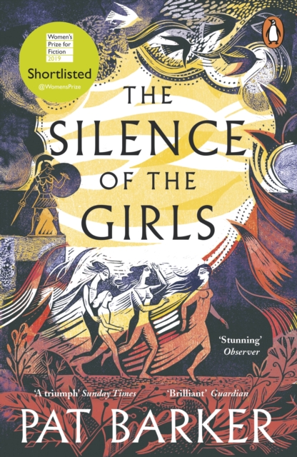 Women of Troy : The Silence of the Girls
