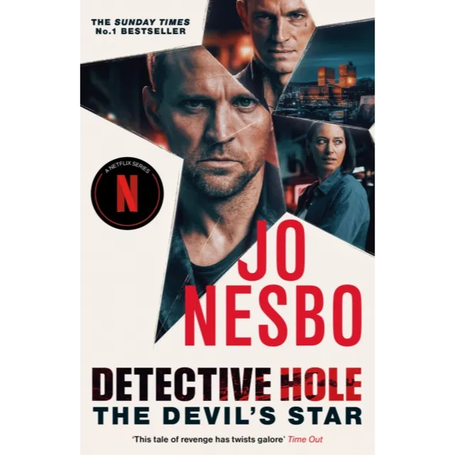 Harry Hole : The Devil’s Star