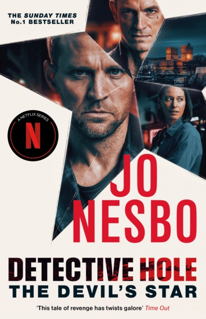 Harry Hole : The Devil’s Star