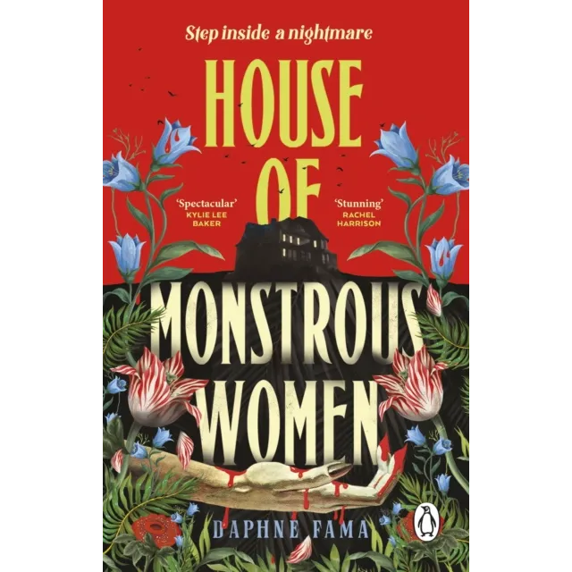 House Of Monstrous Women