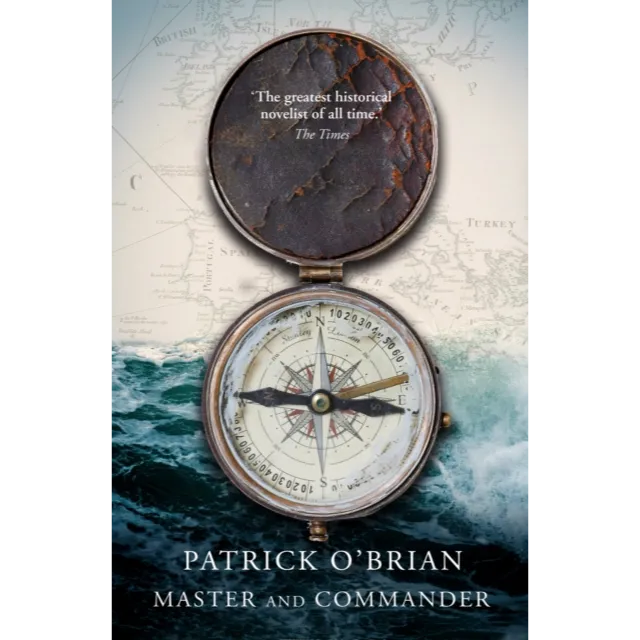 Aubrey & Maturin 1 : Master and Commander
