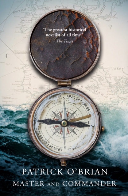 Aubrey & Maturin 1 : Master and Commander