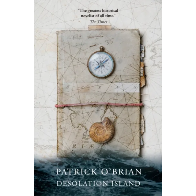 Aubrey & Maturin 5 : Desolation Island