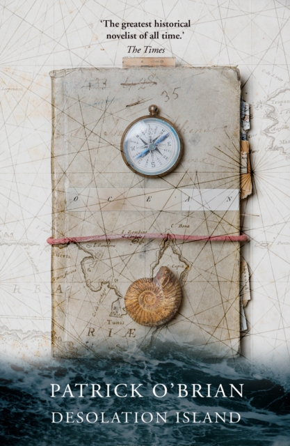 Aubrey & Maturin 5 : Desolation Island