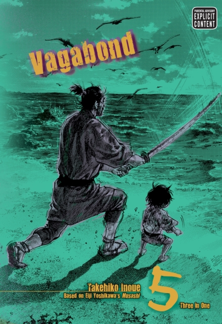 [9781421522470] Vagabond 5