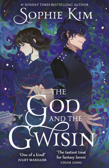 [9781399717069] Fate's Thread 2 : The God and the Gwisin