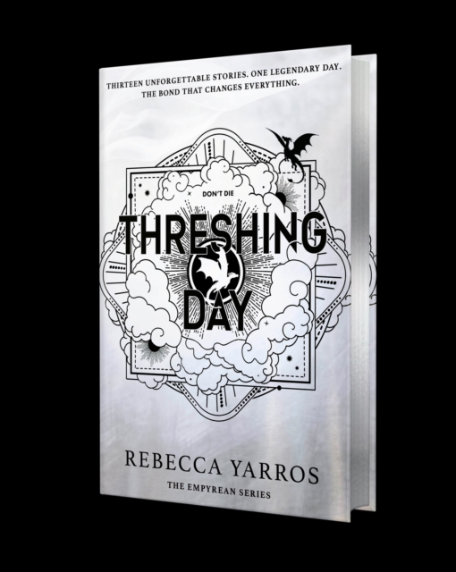 [9780349450612] Preorder : The Empyrean : Threshing Day (Deluxe Edition)