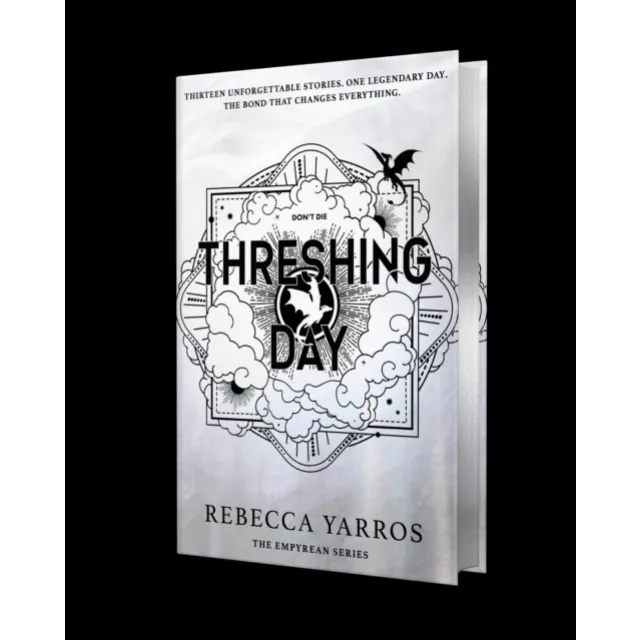 [9780349450612] The Empyrean : Threshing Day (Deluxe Edition)