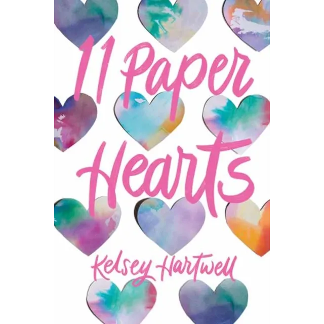 11 Paper Hearts