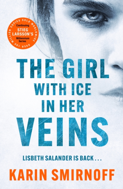 [9781529427127] Millennium 8 : The Girl with Ice in her Veins