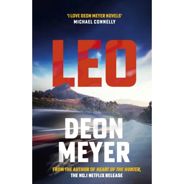 [9781529375626] Benny Griessel : Leo