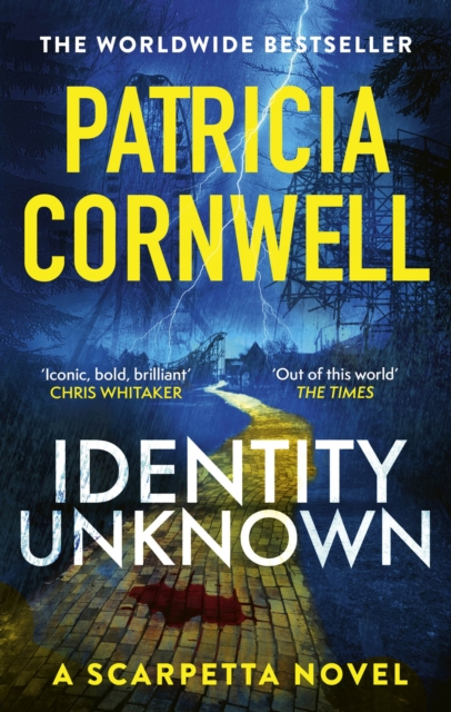 Kay Scarpetta : Identity Unknown