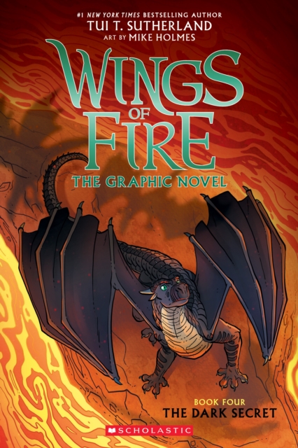 Wings of Fire, Graphic Novel 4 : The Dark Secret