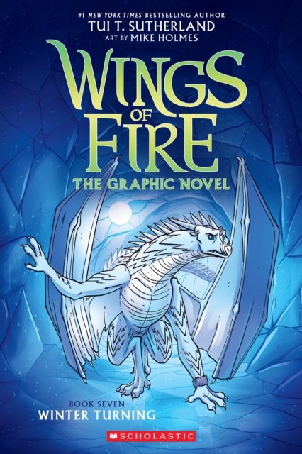 Wings of Fire, Graphic Novel 7 : Winter Turning