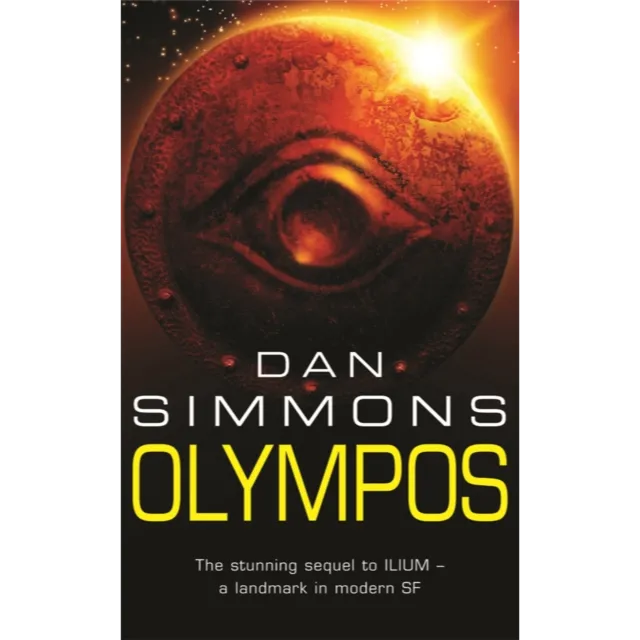 [9780575078826] Ilium 2 : Olympos