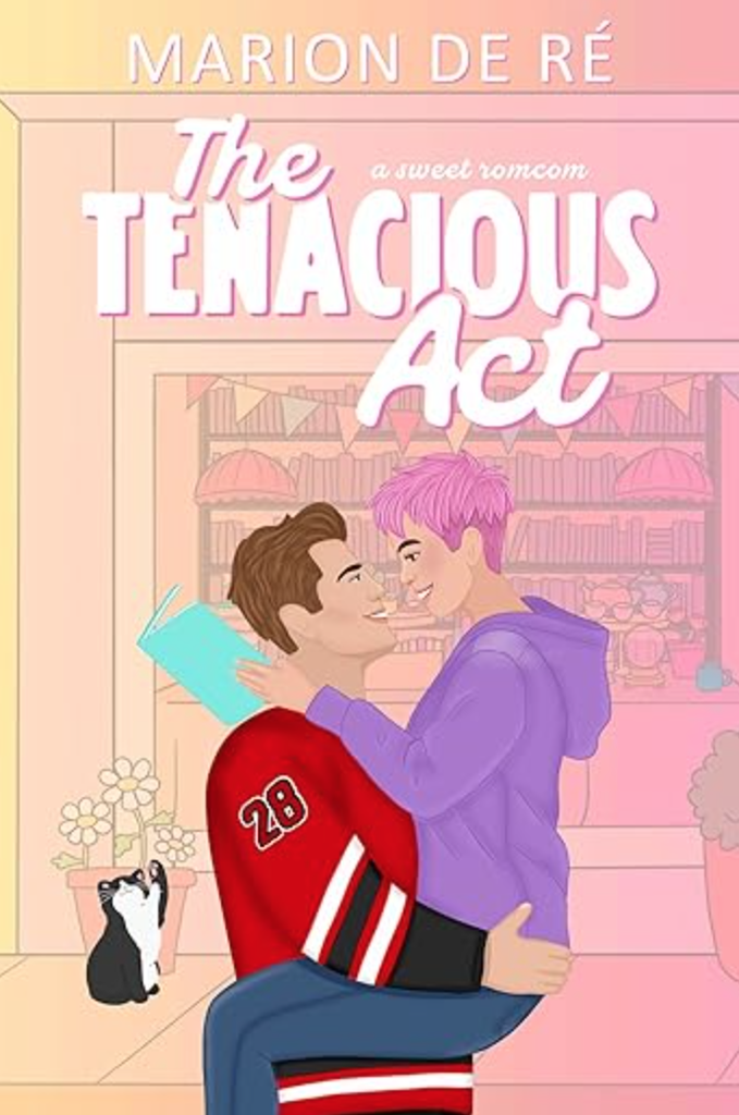 [9782488671385] One More Chapter : The Tenacious Act