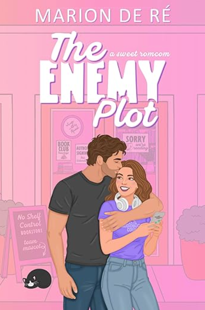 [9782488671392] One More Chapter : The Enemy Plot